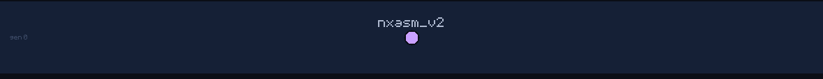 lineage family tree of nxasm_v2