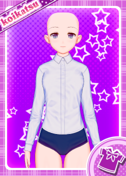 Second benchmark card, Haruno Chika -- a real card DOING something: structure and slider values decoded live at every emit (open the measurement below)