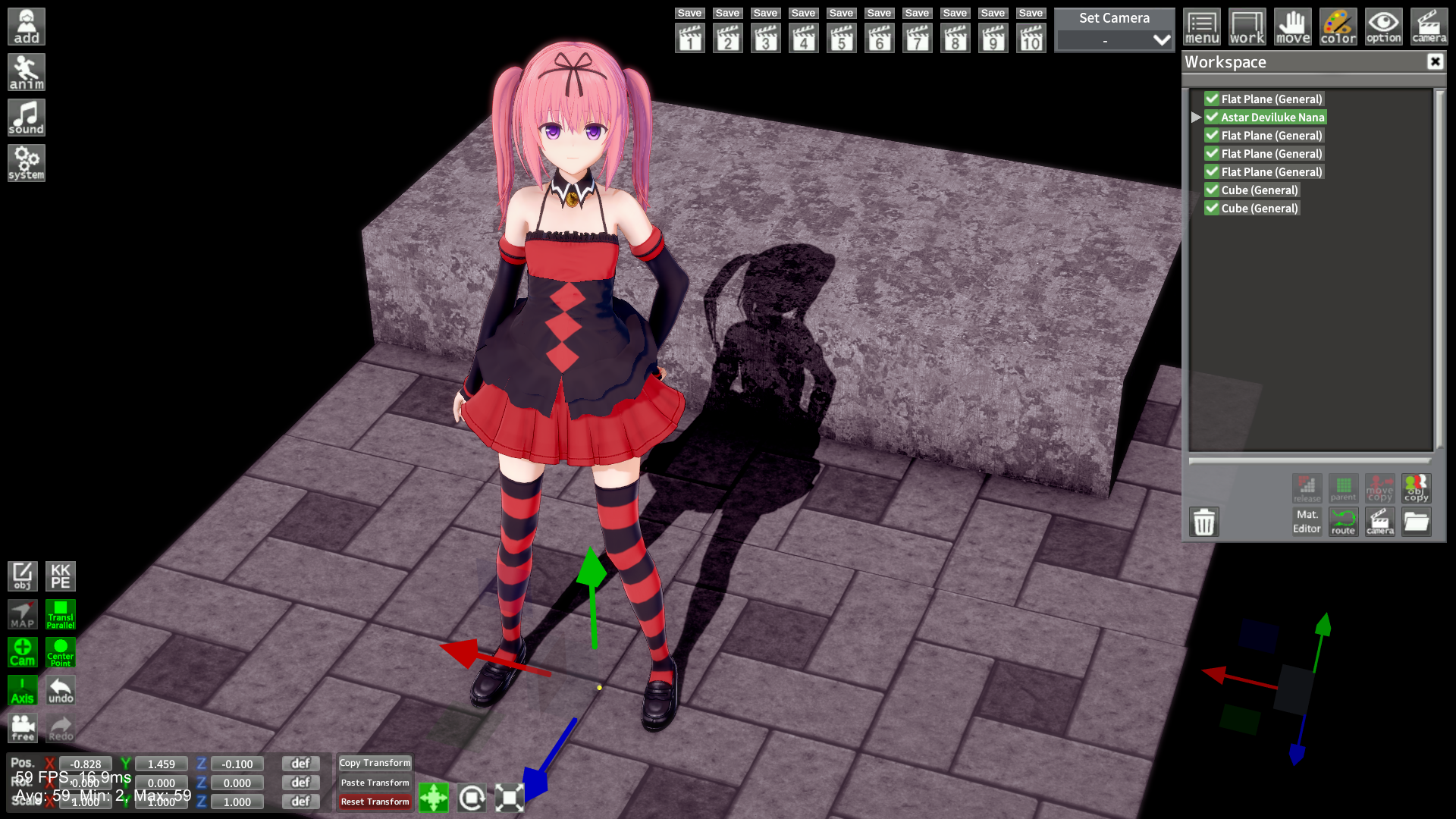 Shadow-texture guide, applied-result capture (1920x1080)