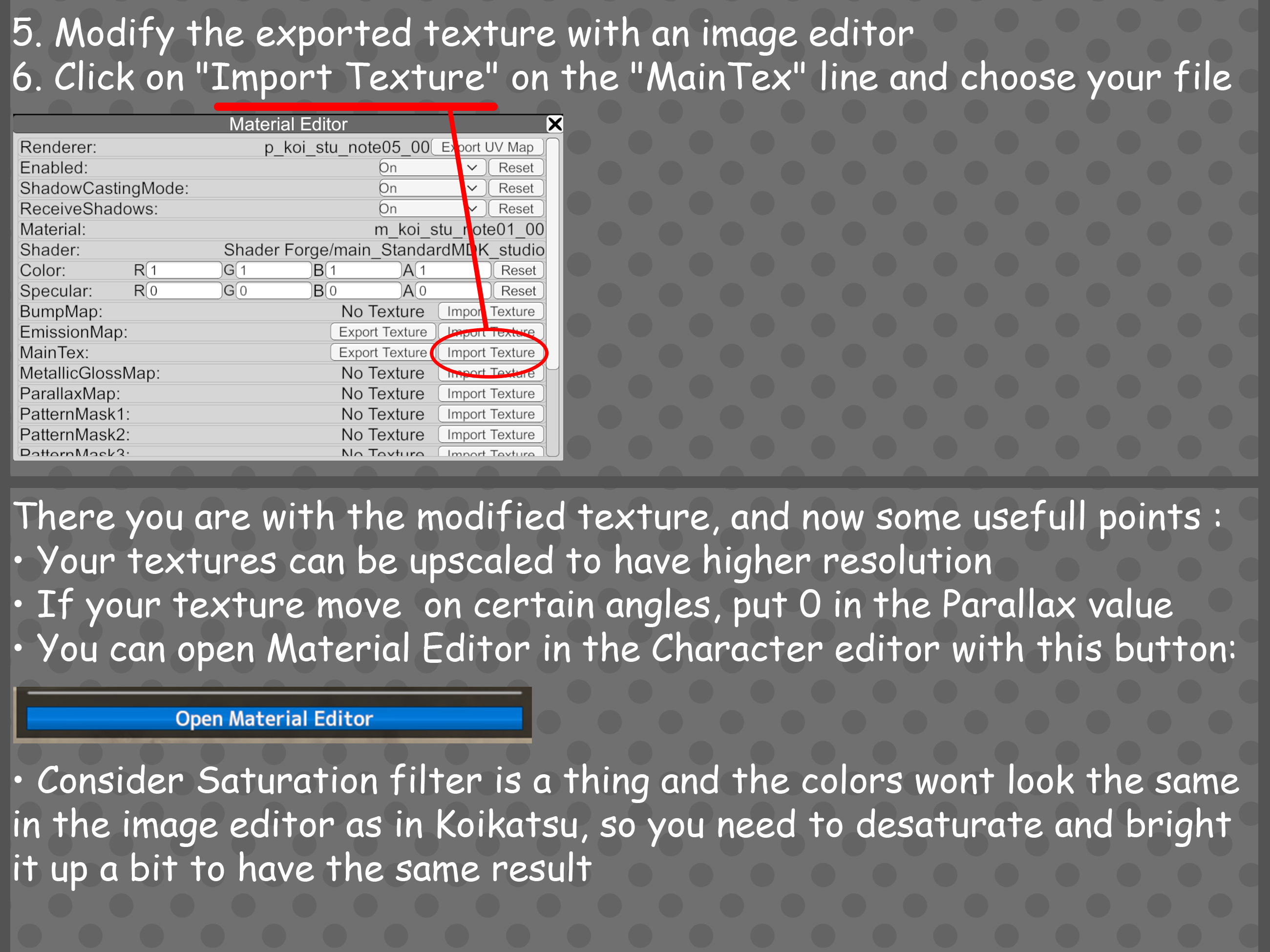 Wubsy material-editor guide, sheet 2 of 4 (2600x1949)