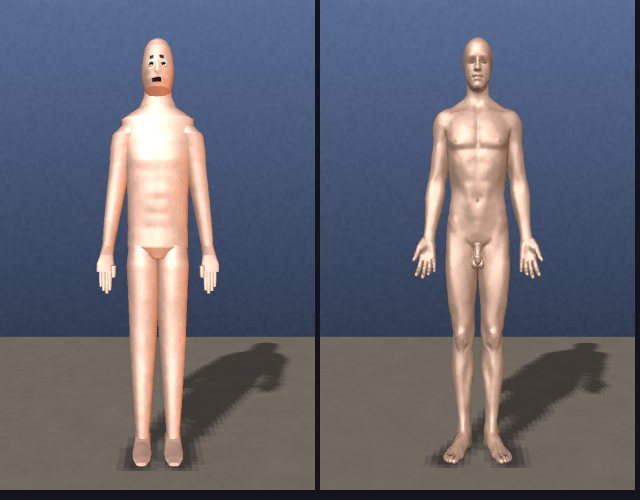 full figure vs oracle
