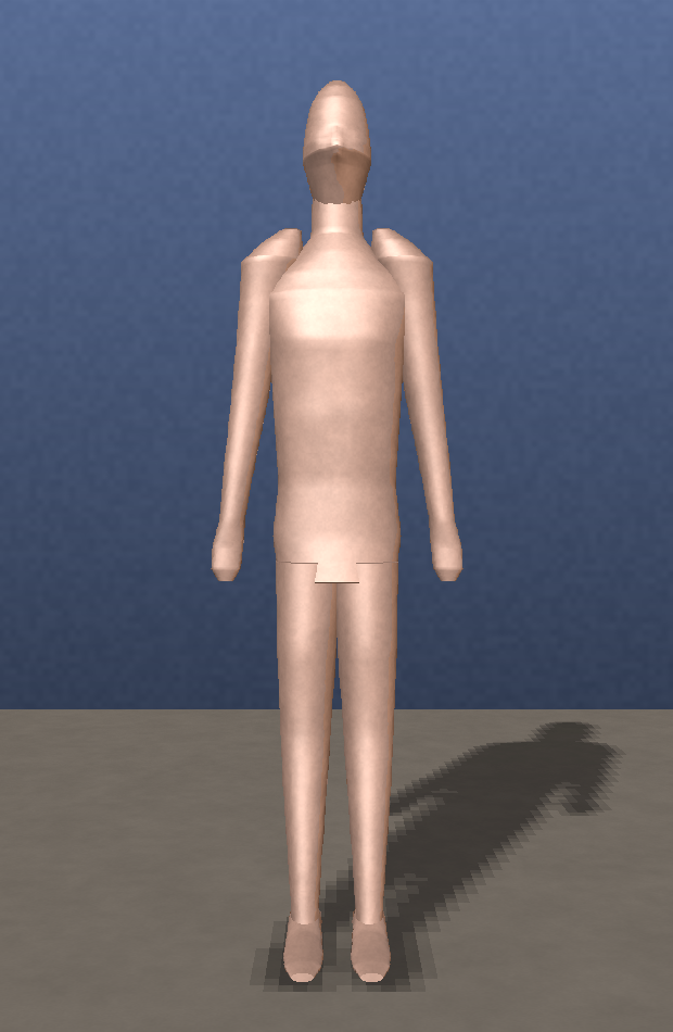 sovereign procedural body, front