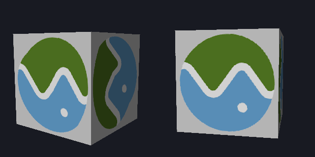 BoxTextured