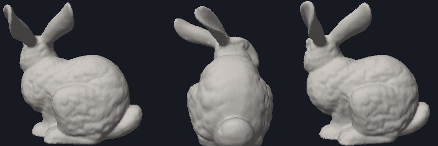 Stanford bunny